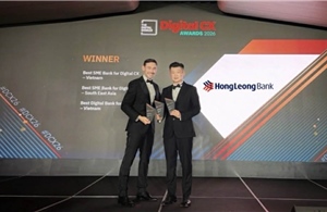 HLB được vinh danh là một trong những ngân hàng số có trải nghiệm khách hàng tốt nhất Đông Nam Á