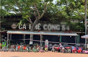 Xô xát trước quán cà phê, một thanh niên tử vong