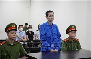 Tuyên phạt tử hình đối tượng đốt quán cà phê làm 11 người tử vong ở Hà Nội