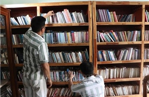 Phạm nhân được học văn hóa, học nghề và cấp chứng chỉ đào tạo nghề