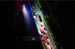 Tai nạn trên cao tốc Phan Thiết - Dầu Giây: Phần lớn nạn nhân đã được xuất viện