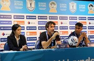 ASEAN Cup 2026: HLV Timor Leste tiết lộ điều ít ai ngờ sau trận thua đội tuyển Việt Nam
