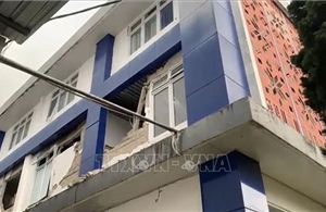 Động đất làm rung chuyển khu vực Flores của Indonesia