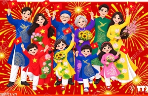 Lịch nghỉ lễ Quốc khánh năm 2026