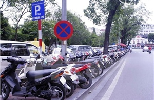 Hà Nội miễn phí trông giữ phương tiện tại một số địa điểm dịp nghỉ lễ 2/9