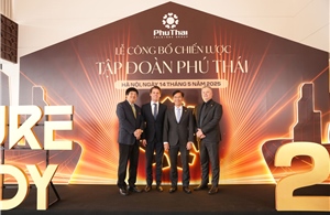Phú Thái với Chiến lược kết nối & dẫn dắt SMEs, cùng nhau vươn xa