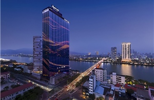 Ra mắt hơn 200 căn hộ hạng sang M Landmark Residences tại km số 00 Đà Nẵng 