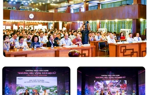 Diễn đàn ‘Ứng dụng khoa học, công nghệ phát triển các sản phẩm thiên nhiên vì sức khoẻ cộng đồng’
