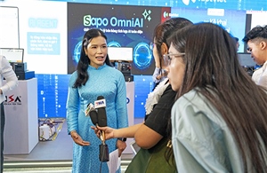Sapo giới thiệu nền tảng chuyển đổi số toàn diện cho hộ kinh doanh và doanh nghiệp