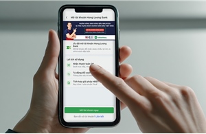 HLB: Hỗ trợ hộ kinh doanh chuyển đổi kê khai thuế mới với giải pháp số toàn diện