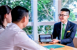 Vietcombank đồng hành cùng doanh nghiệp củng cố nền tảng tài chính bền vững