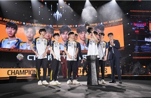 Esports Việt Nam bước vào giai đoạn phát triển mới 