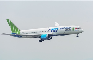 Bamboo Airways được cấp slot bay thẳng thường lệ tới 2 sân bay tại bang California, Mỹ 