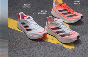 adidas &#39;lột xác&#39; ADIZERO để chinh phục đỉnh cao tốc độ