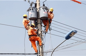 Ngành điện miền Nam nỗ lực đảm bảo cấp điện phòng, chống COVID-19