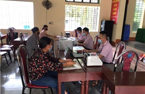 Sức bật mới ở miền sơn cước Tân Sơn