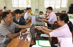 Triển khai chỉ thị của Đảng trên miền đất võ Bình Định