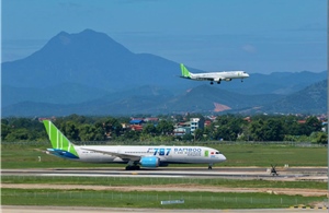 Bamboo Airways tăng tần suất nhiều đường bay cùng loạt ưu đãi hấp dẫn 