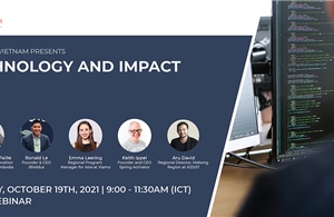 Đổi mới và sáng tạo công nghệ giúp thúc đẩy sự phát triển của xã hội