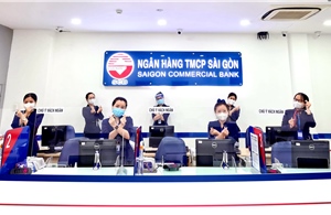 SCB nhận giải thưởng STP Award 2020 của Bank of New York Mellon 