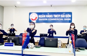 Cùng SCB hòa nhịp cuộc sống mới