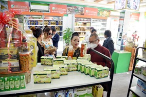 Khai trương siêu thị sức khỏe và sắc đẹp tại TP Hồ Chí Minh