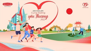 Dai-ichi Life Việt Nam phát động Giải đi/chạy bộ trực tuyến vì cộng đồng