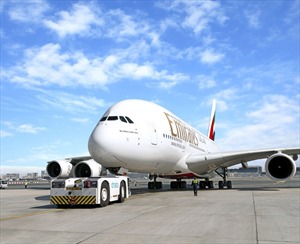 Tập đoàn Emirates công bố kết quả kinh doanh năm 2021 - 2022
