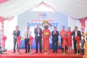 MM Mega Market Việt Nam chính thức khai trương Kho Sa Pa