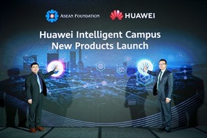 Huawei ký kết 17 biên bản ghi nhớ hợp tác mới tại APAC
