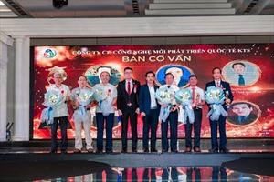 KTS Việt Nam hỗ trợ doanh nghiệp khởi nghiệp đón đầu cơ hội chuyển đổi số 
