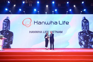 Hanwha Life Việt Nam được vinh danh trong top ‘Nơi làm việc tốt nhất Châu Á 2022’