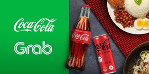 Coca-Cola và Grab chung tay thúc đẩy tăng trưởng và chuyển đổi số 