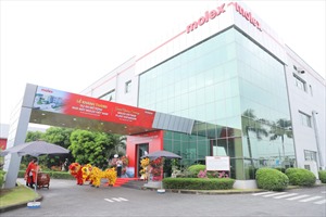 Molex mở rộng nhà máy sản xuất tại Việt Nam 