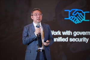 Huawei đề xuất hợp tác tích cực trong quản trị an ninh mạng 