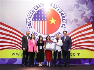 Unilever Việt Nam được trao tặng Giải thưởng CSR 2022