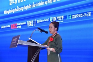 SAIGONTEL tham dự Diễn đàn Baekdu Forum 2022