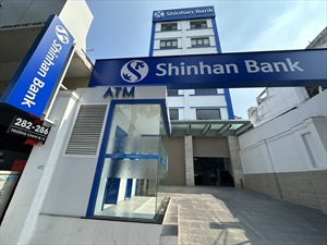 Ngân hàng Shinhan – Chi nhánh Bắc Sài Gòn thay đổi địa điểm hoạt động