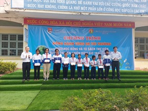 PC Kon Tum đồng hành cùng trẻ em vùng khó khăn
