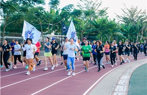 Hãng adidas tiếp tục chuỗi hoạt động With Women We Run tại Việt Nam 
