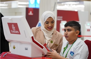 Emirates tổ chức khóa đào tạo về bệnh khuyết tật tiềm ẩn