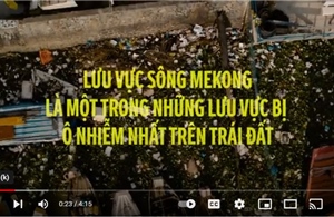 Ra mắt phim ngắn ‘Chuyện của sông’