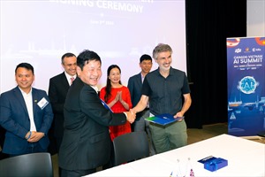 FPT ký thỏa thuận hợp tác chiến lược với Viện AI hàng đầu thế giới - Mila lần 2