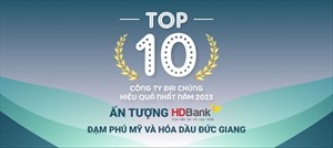  Ấn tượng HDBank, Đạm Phú Mỹ và Hóa dầu Đức Giang