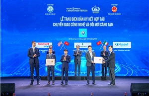 Dự án hóa dầu Stavian Quảng Yên 1,5 tỷ USD nhận giấy đăng ký chuyển giao công nghệ