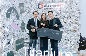 Di Động Việt mở bán sớm, trả máy tất cả khách hàng đặt cọc iPhone 15 series