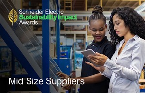 Schneider Electric phát động Giải thưởng Tác động tích cực đến phát triển bền vững 