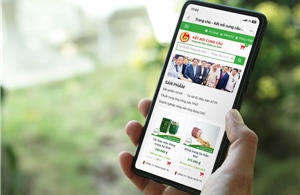 Long An mở thêm đầu ra cho nông sản địa phương bằng Zalo mini app