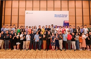 Microsoft Việt Nam được vinh danh là doanh nghiệp công nghệ sáng tạo khu vực châu Á