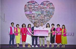 Nu Skin Việt Nam tiếp tục tài trợ hơn 4,8 tỷ đồng cho Chương trình Nhịp tim Việt Nam